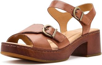 Born Bella Womens Shoes Tan/Brandy : 11 M (B), Leather