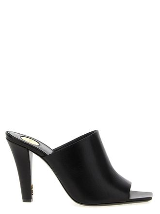 Saint Laurent Jill Mules