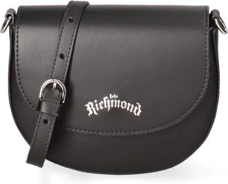 John Richmond Bolso de hombro - Bags - Mujer - Negro - ONE SIZE
