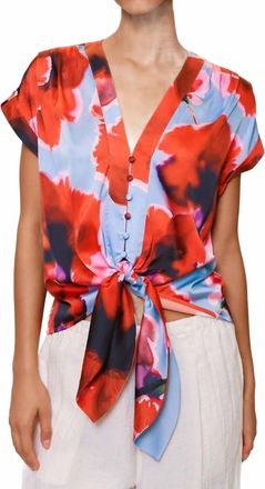 Hutch Ricci Top In Multi