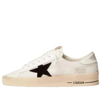 Golden Goose Stardan White Black GMF00328-F003028-10283