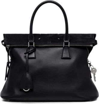Maison Margiela Handbags - Dames - Handtassen - Zwart - ONE Size - Tassen
