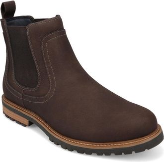 Dockers Mens Camden Rugged Chelsea Boot
