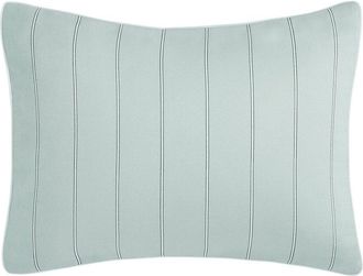 Anne de Sol&egrave;ne Anne De Sol&egrave;ne 300 Thread Count Journey Gris Boudoir Sham