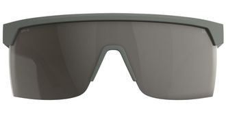 Spy SUPER FLYNN 6700000000291 Mens Sunglasses Green Size 134