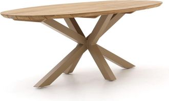 Hartman Hartman San Sebastian dining tuintafel 200x120x76cm