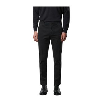 Mason's Pantalones Chinos Milano - Trousers - Hombre - Gris - 2XL
