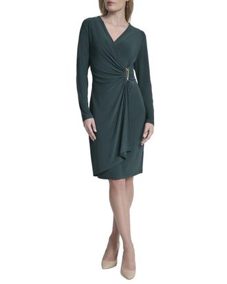 DKNY Wrap Dress
