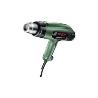 Bosch Pistola De Aire Caliente Decapadora Universal Heat 600 Con Accesorios 06032a6102