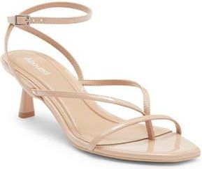 Abound Daniella Ankle Strap Sandal in Tan Light at Nordstrom Rack, Size 5.5