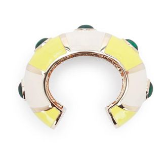 Jacquemus Earrings, female, Multicolor, Size: ONE SIZE Le Bracelet Rayures