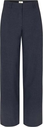 Fiveunits Dena Long - Dames - Straight fit broeken - Blauw - W27 - Broeken