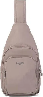 Baggallini Modern Sling Bag EMF Blocking Pouch in Moonrock at Nordstrom