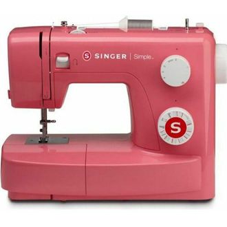 Singer Maquina De Coser Semiautomatica Singer Simple 322