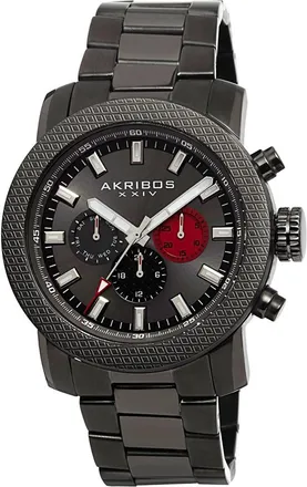 Akribos XXIV Akribos Xxiv Mens Grandiose Watch