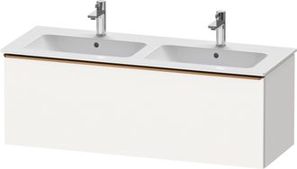 Duravit Duravit D-neo Mueble Bajo Lavabo Suspendido, 1280x440x462mm, 1