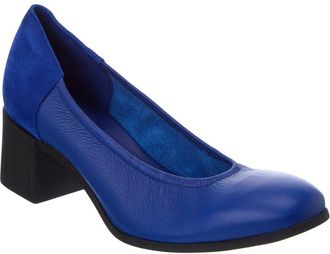 Arche Teobao Leather Pump