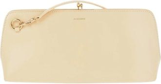 Jil Sander Mujer, Bolsos, Beige, Talla: ONE Size
