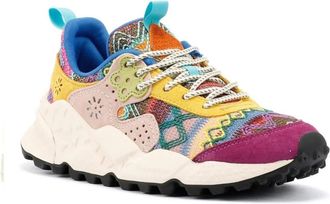 Flower Mountain Low-Top Sneaker - Sneakers Multicolour - Gr. 36 (EU) - in Bunt - für Damen