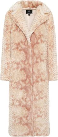 Unreal Fur Cappotto Montmartre - Toni neutri