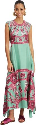 La DoubleJ Mujer, Vestidos, Multicolor, Talla: XS