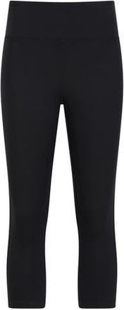 Mountain Warehouse Blackout Capri High Waist Leggings at Nordstrom, Size 14