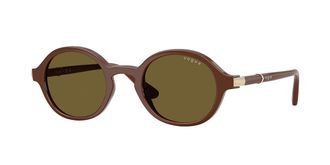 Vogue Eyewear VO5692S 329673 Womens Sunglasses Brown Size 46