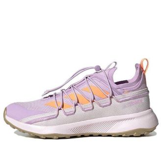 adidas (WMNS) adidas Terrex Voyager 21 Purple Orange GX8688
