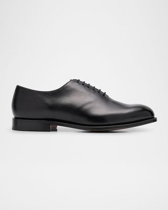 Churchs Mens Oldford Brushed Leather Oxfords