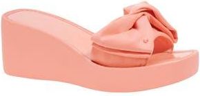 Kate Spade New York bikini platform wedge sandal in Melon Ball at Nordstrom Rack, Size 6.5