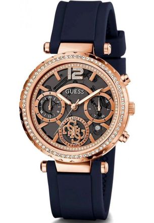 Guess Womens GW0484L2 Ladies Watch - Blue - One Size