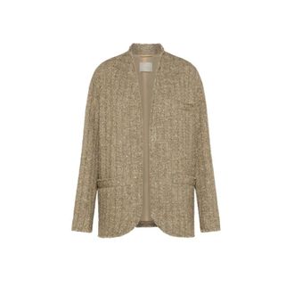 Momoni Light Jackets, female, Beige, Size: L Ipanema Jacket