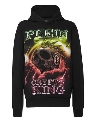 Philipp Plein Hoodie sweatshirt