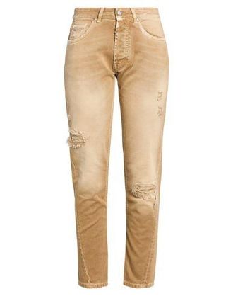 John Richmond BOTTOMWEAR - Jeans on YOOX.COM
