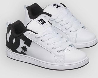 DC Court Graffik Zapatillas Deportivas blanco