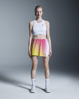 On Court Crop Top