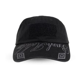 Umbro Caps, male, Black, Size: ONE SIZE Turtleneck Cap
