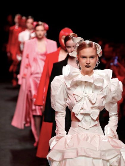 Mercedes-Benz Fashion Week Madrid: lo mejor de la semana de la moda