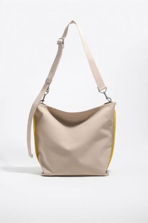 Bimba & Lola Medium Gabardine Carlino bag in Sand at Nordstrom