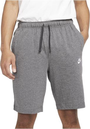 Nike Club Shorts Asia sizing Dark Grey BV2773-071