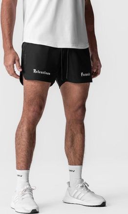 ASRV Tetra-Lite 5 Linerless Short in Black rp at Nordstrom, Size X-Small