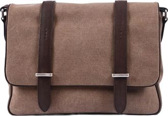 Orciani Cross Body Bags, female, Brown, Size: ONE SIZE Borsa a Tracolla