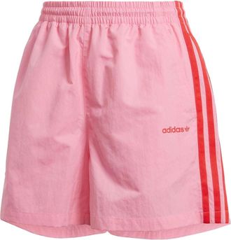 adidas (WMNS) adidas originals Island Club Shorts Pink IT8163