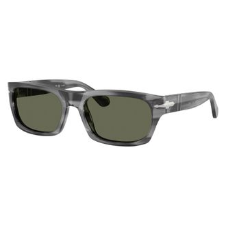 Persol 0Po3398S - unisex - Persol - Sunglasses - Brown - 58 MM - Accessories