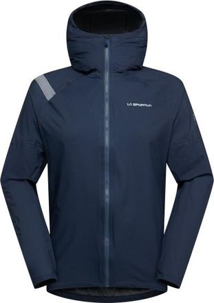 La Sportiva Pocketshell Jacket Laufjacke f&uuml;r Herren | blau