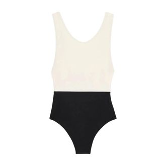Ami One-piece, female, Multicolor, Size: L Bicolor One Piece Swimsuit