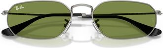 Ray-Ban Rb 3947 Zonnebril - unisex - Zonnebrillen - Geel - 54 MM - Accessoires