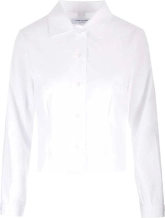 Thom Browne Donna, Camicette, Bianco, S, new