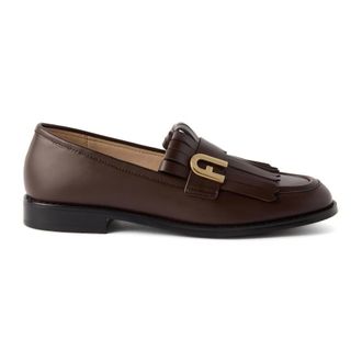 Furla Lidia Loafer T.20 - - Shoes - Donna - Marrone - 40 EU