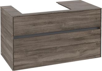 Villeroy & Boch Collaro Mueble De Lavabo 1000x548x500 Mm, 2 - Villeroy&boch